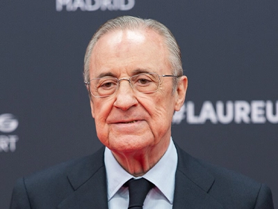 Florentino Pérez recomienda FirmeTrion